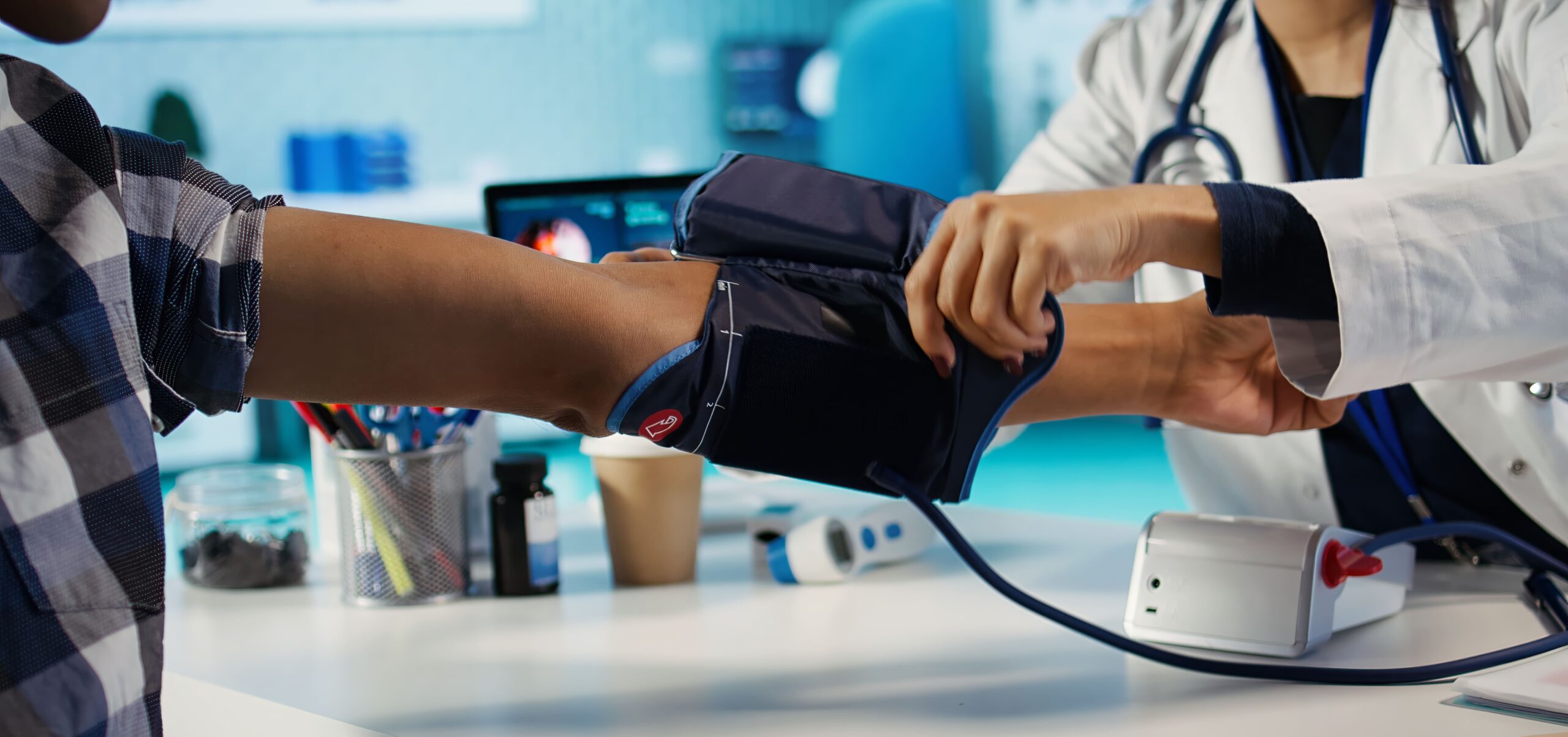 High Blood Pressure Treatment in Kolkata