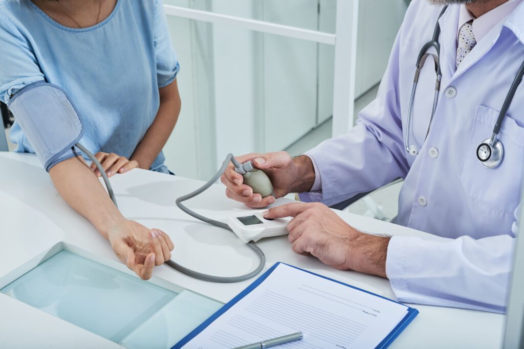 High Blood Pressure Treatment in Kolkata