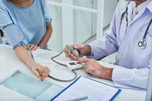 High Blood Pressure Treatment in Kolkata