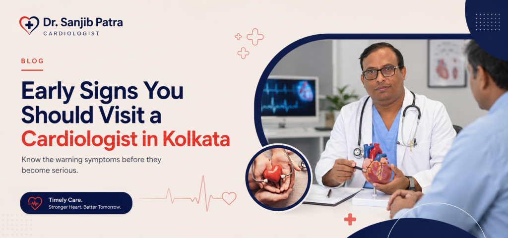 cardiologist in Kolkata