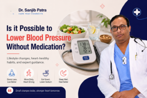 High blood pressure treatment in Kolkata
