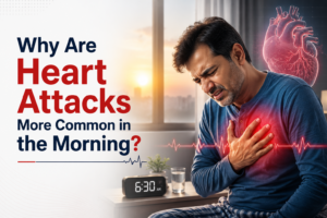 Why Are Heart Attacks More Common in the Morning?