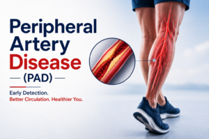 Peripheral Artery Disease (PAD)