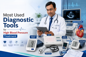 High blood pressure treatment in Kolkata