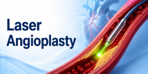 What is Laser Angioplasty?