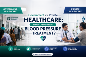 High blood pressure treatment in Kolkata