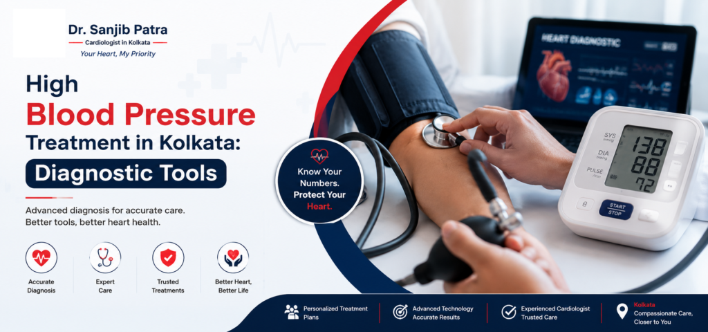 coronary angiography test in Kolkata