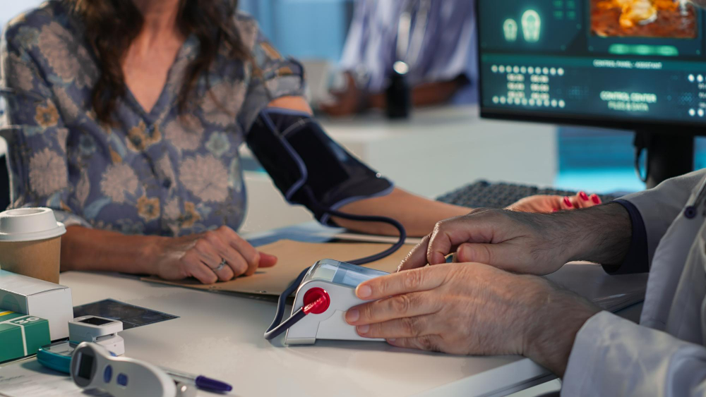 High Blood Pressure Treatment in Kolkata