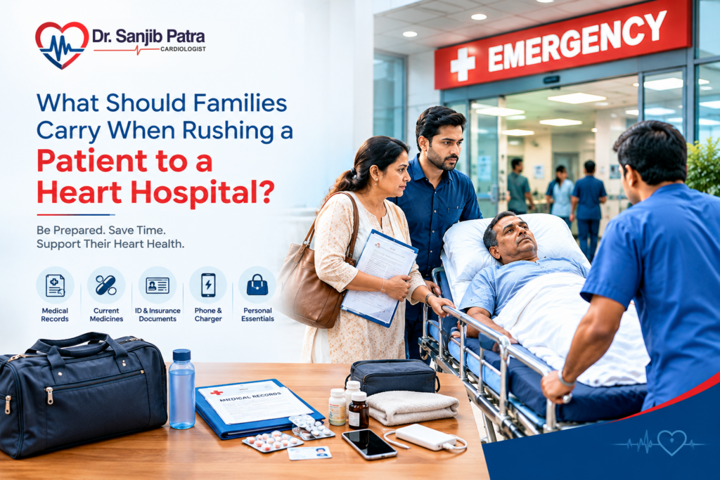 Heart attack treatment in Kolkata