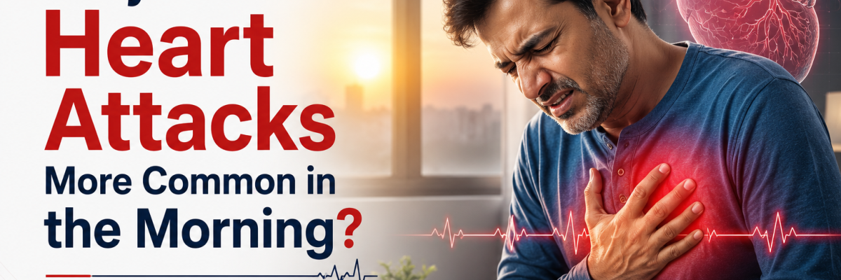 Why Are Heart Attacks More Common in the Morning?