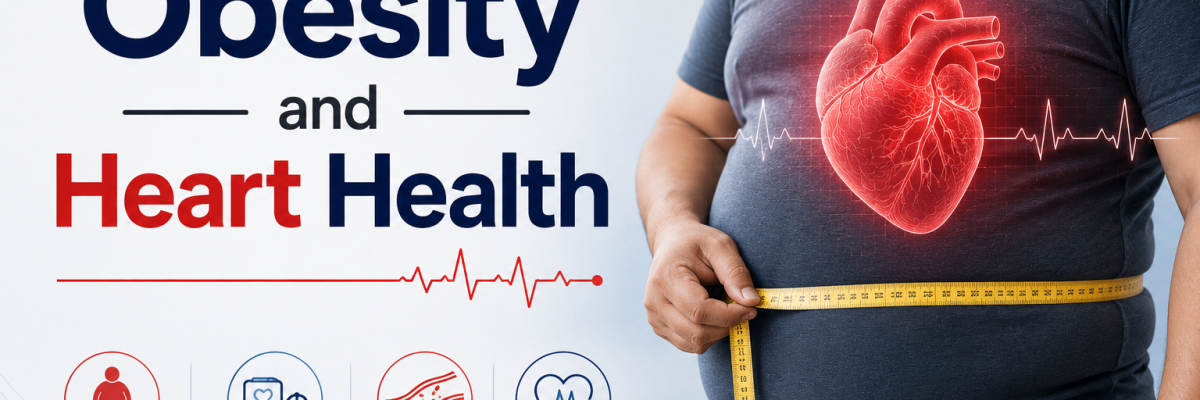 Obesity and Heart Health