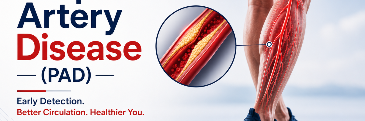 Peripheral Artery Disease (PAD)