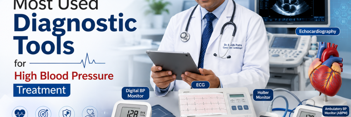 High blood pressure treatment in Kolkata