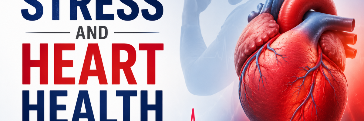 Stress and Heart Attack: Understanding the Hidden Connection