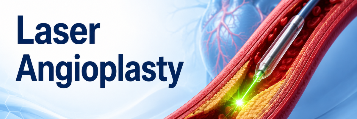 What is Laser Angioplasty?