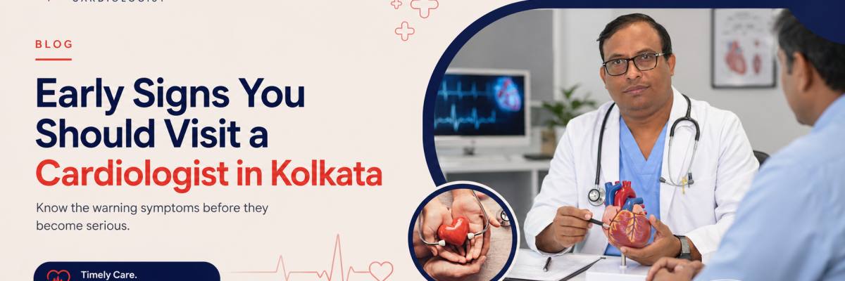 cardiologist in Kolkata
