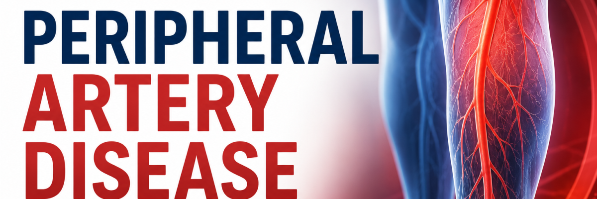 Peripheral Artery Disease: Why Early Diagnosis by the Best Cardiologist in Kolkata Matters